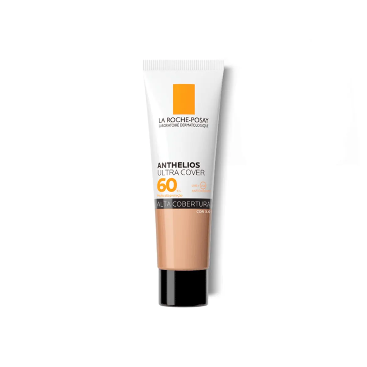 Protetor Solar La Roche Posay Anthelios Ultra Cover Cor 3.0 Fps 60 30g