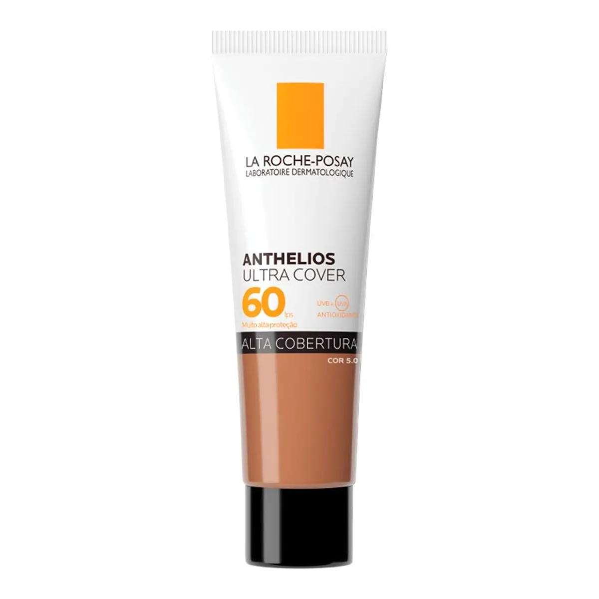 Protetor Solar La Roche Posay Anthelios Ultra Cover Cor 5.0 FPS 60 30 g