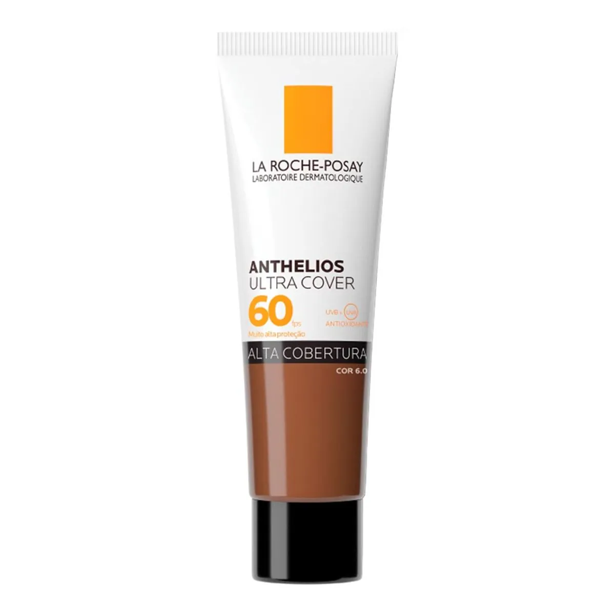 Protetor Solar La Roche Posay Anthelios Ultra Cover Cor 6.0 FPS 60 30 g