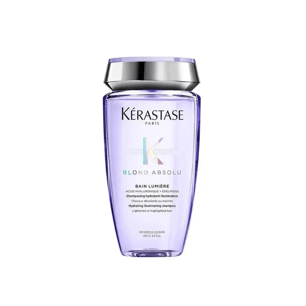 Shampoo Blond Absolu Bain Lumiére Kérastase 250ml