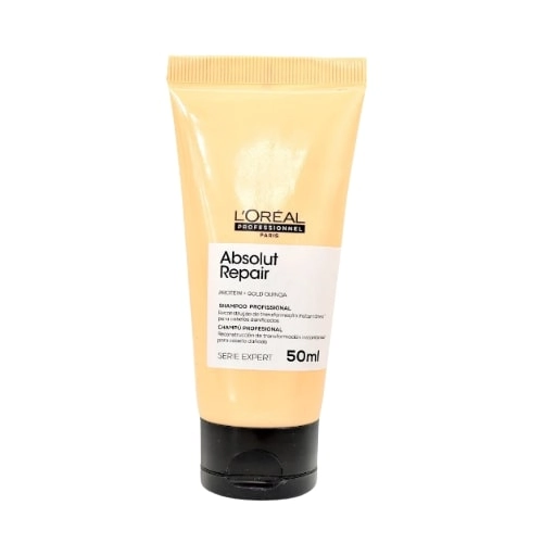 Shampoo 50ml Absolut Repair Loreal Profissional
