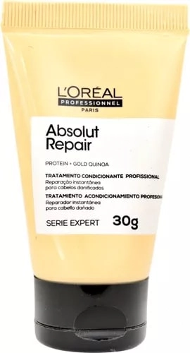 Mascara 30g Miniatura Absolut Repair Loreal Profissional