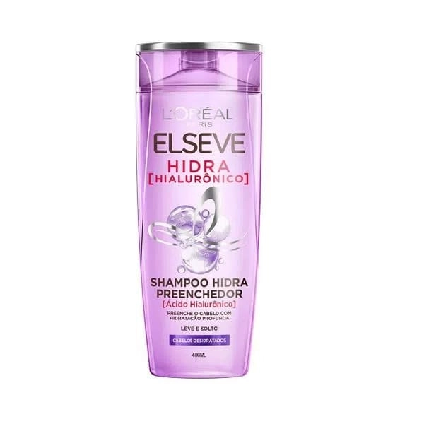 Shampoo Elseve 400ml Hialuronico