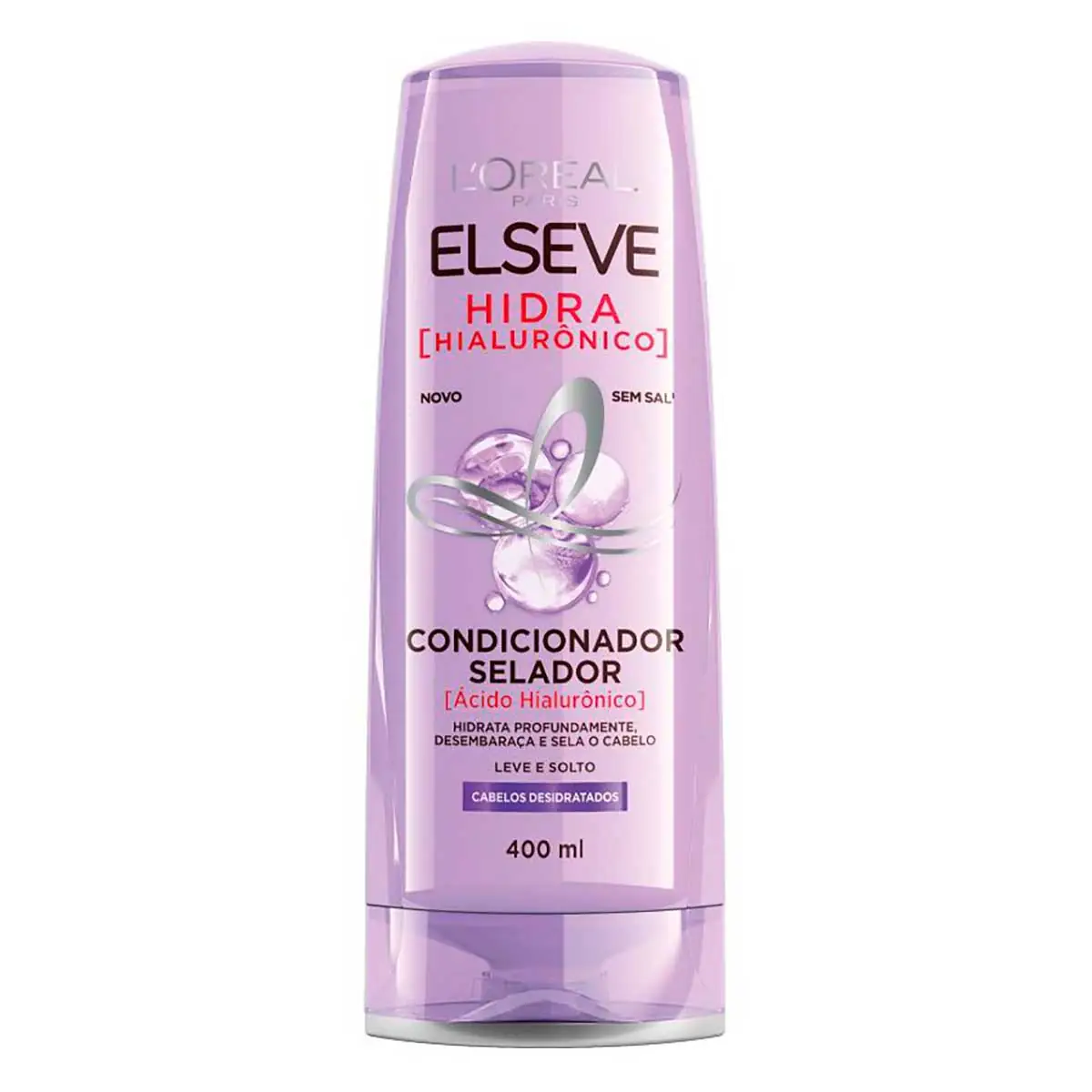 Condicionador Elseve Hidra Hialurônico 400 ml
