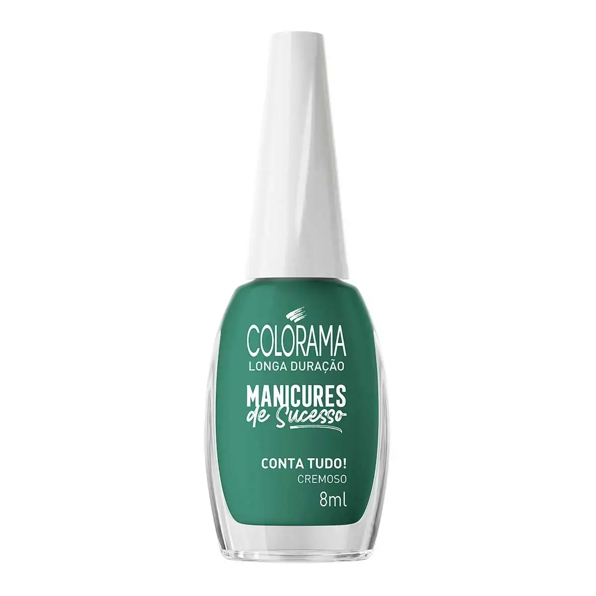 Esmalte Colorama Nu Conta Tudo 8ml