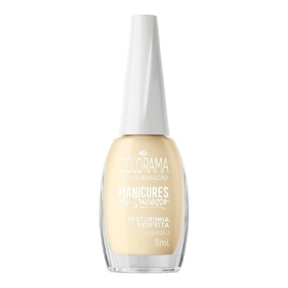 Esmalte Colorama Numisturinha Perfeita 8ml