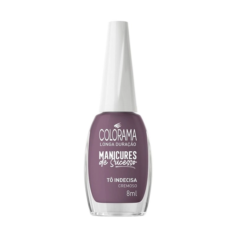 Esmalte Colorama Nu To Indecisa 8ml