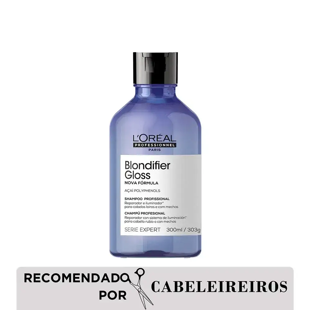 Lp Se Blondifier Acai Sh Gloss 300ml H2465900