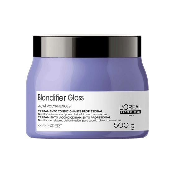 Lp Se Blondifier Acai Masc Glos 500g H2466700