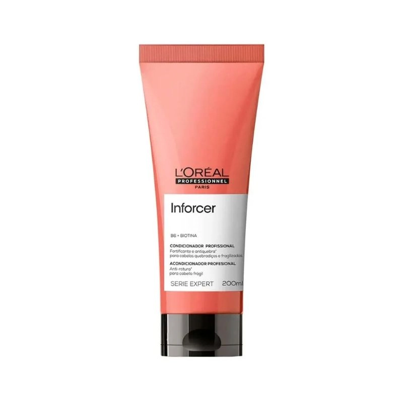 Condicionador Loreal Prof Se Inforcer 200ml New