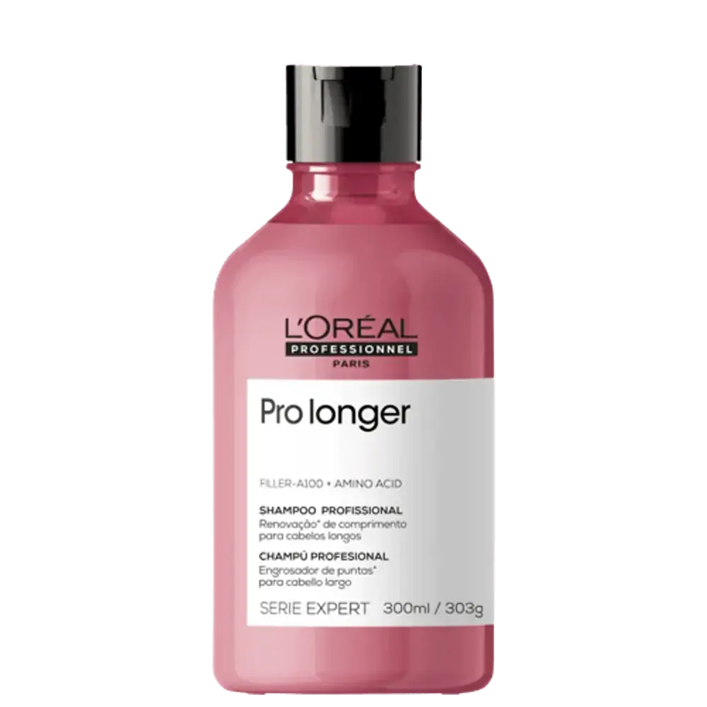 Shampoo Loreal Prof Se Pro Longer 300ml New