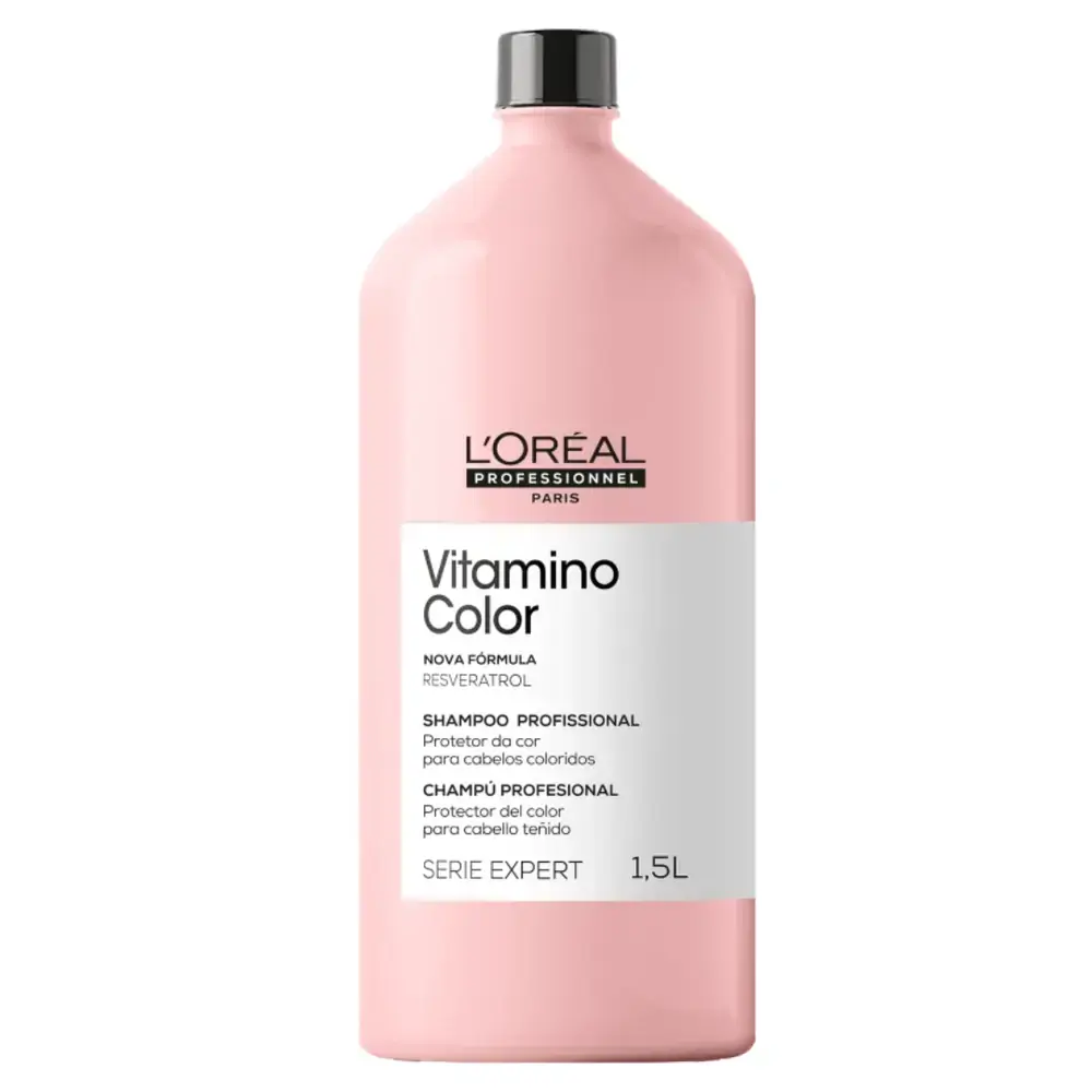 Lp Vitamino Color Sh Rn21 1.5l
