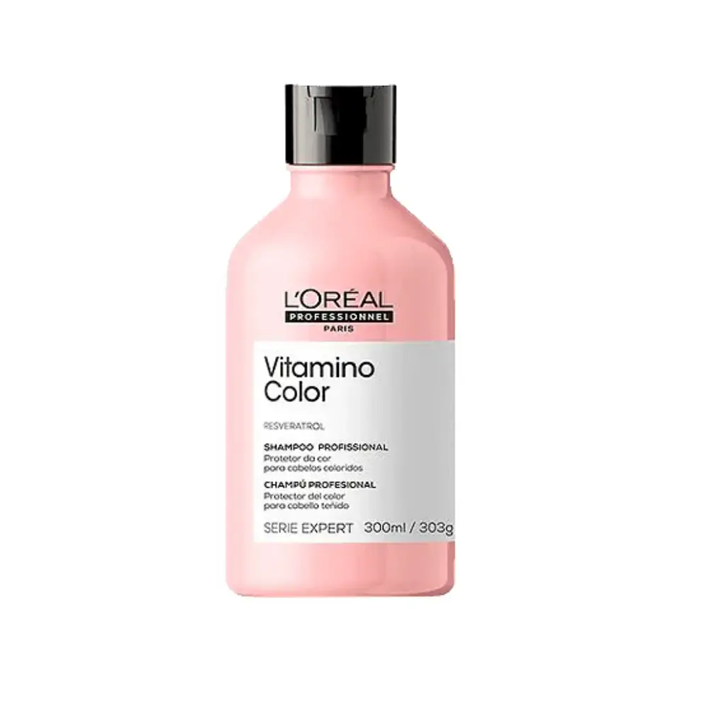 Loreal Serie Exp Vitamino Color Resveratrol Sh 300ml Novo