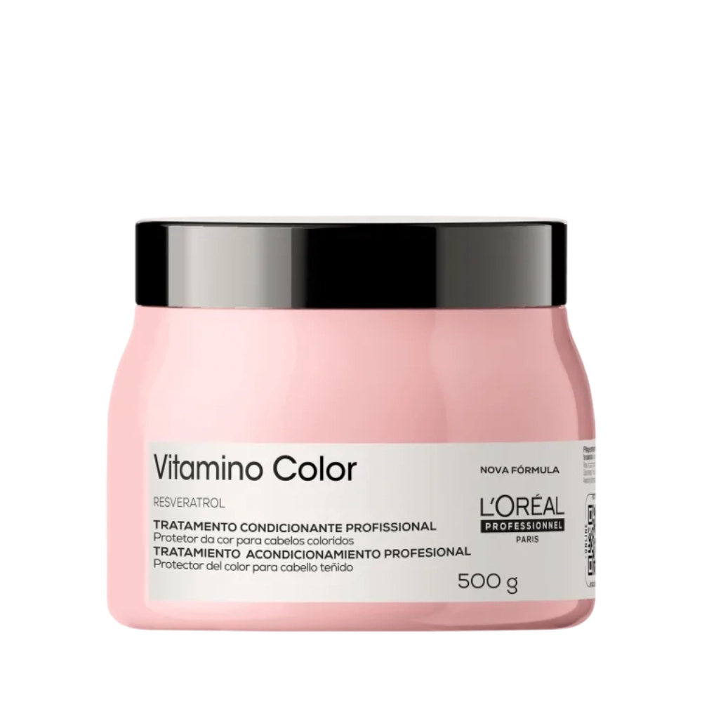 Lp Se Vitam Color Masc 500g H2471500