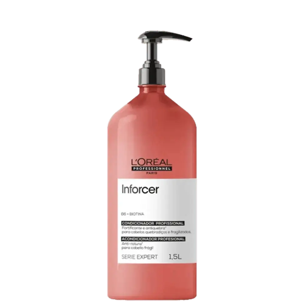 Loreal Serie Exp Inforcer Cond 1500ml Novo