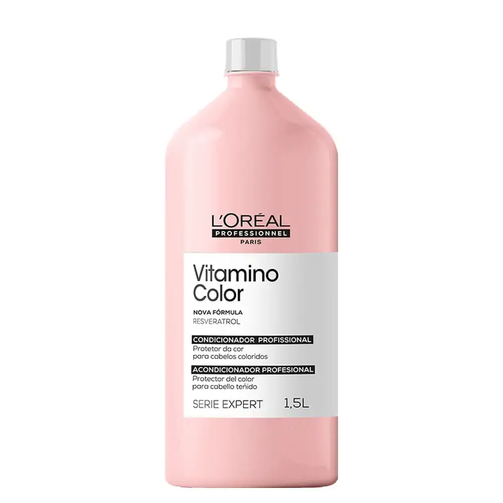 Loreal Serie Exp Vitamino Color Resveratrol Cond 1500ml Novo