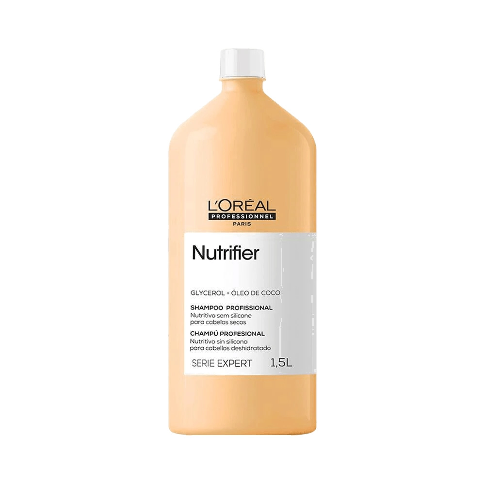 Loreal Serie Exp Nutrifier Sh 1500ml Novo