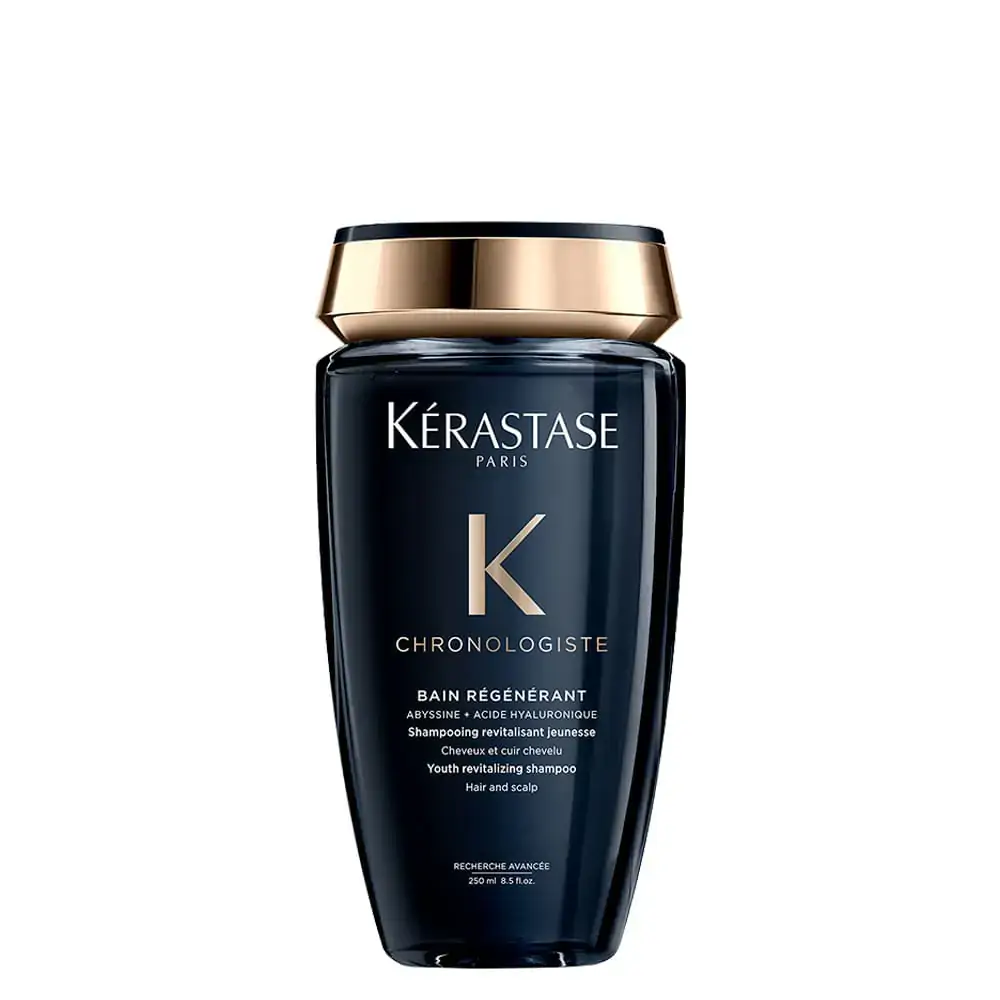 Shampoo Chronologiste Bain Regenerant Kérastase 250ml