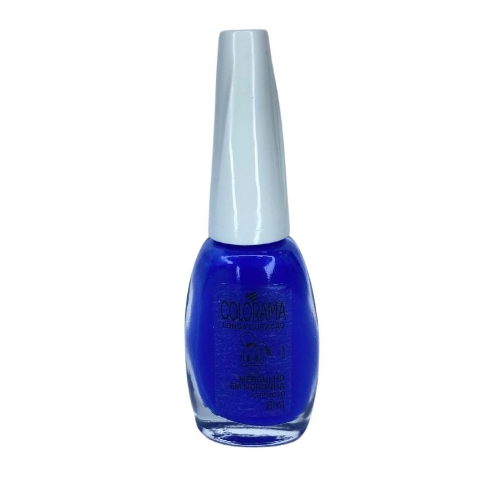 Esmalte Colorama Disney Nu Mergulho Em Noronha 8ml