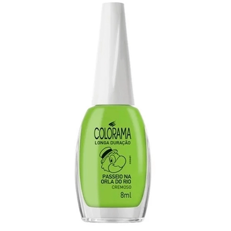 Esmalte Colorama Disney Nu Passeio Na Orla Do Rio 1un