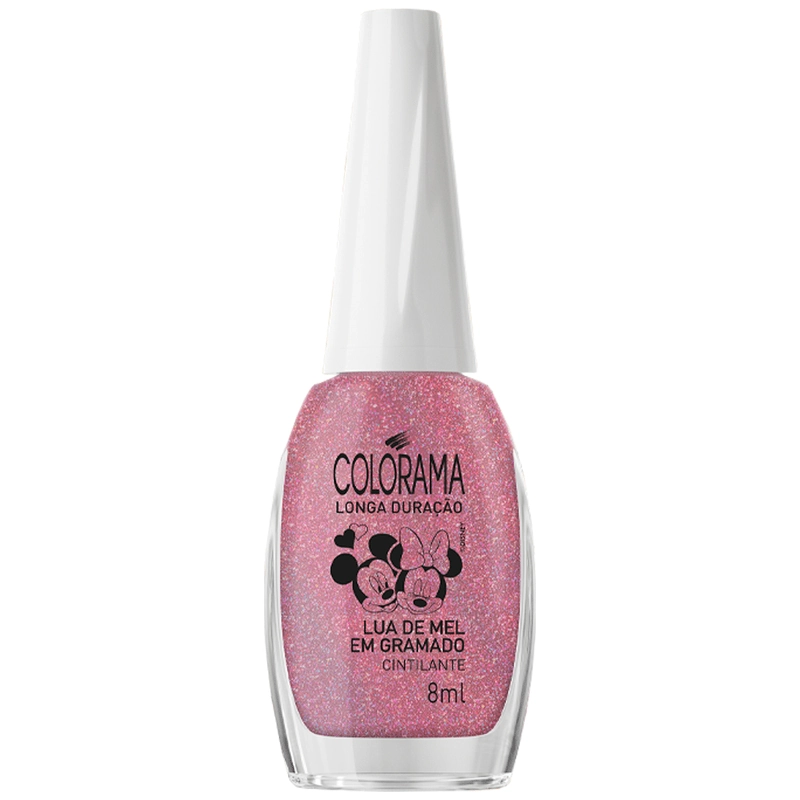 Esmalte Colorama Disney Nu Lua De Mel Em Gramado 8ml