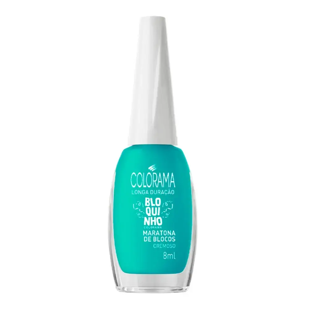 Esm Colorama Bloquinho Maratona De Blocos