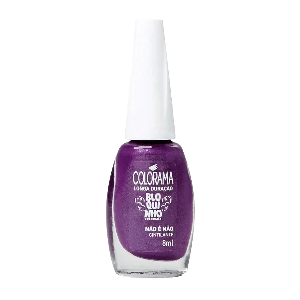 Esm Colorama Bloquinho Nao E Nao