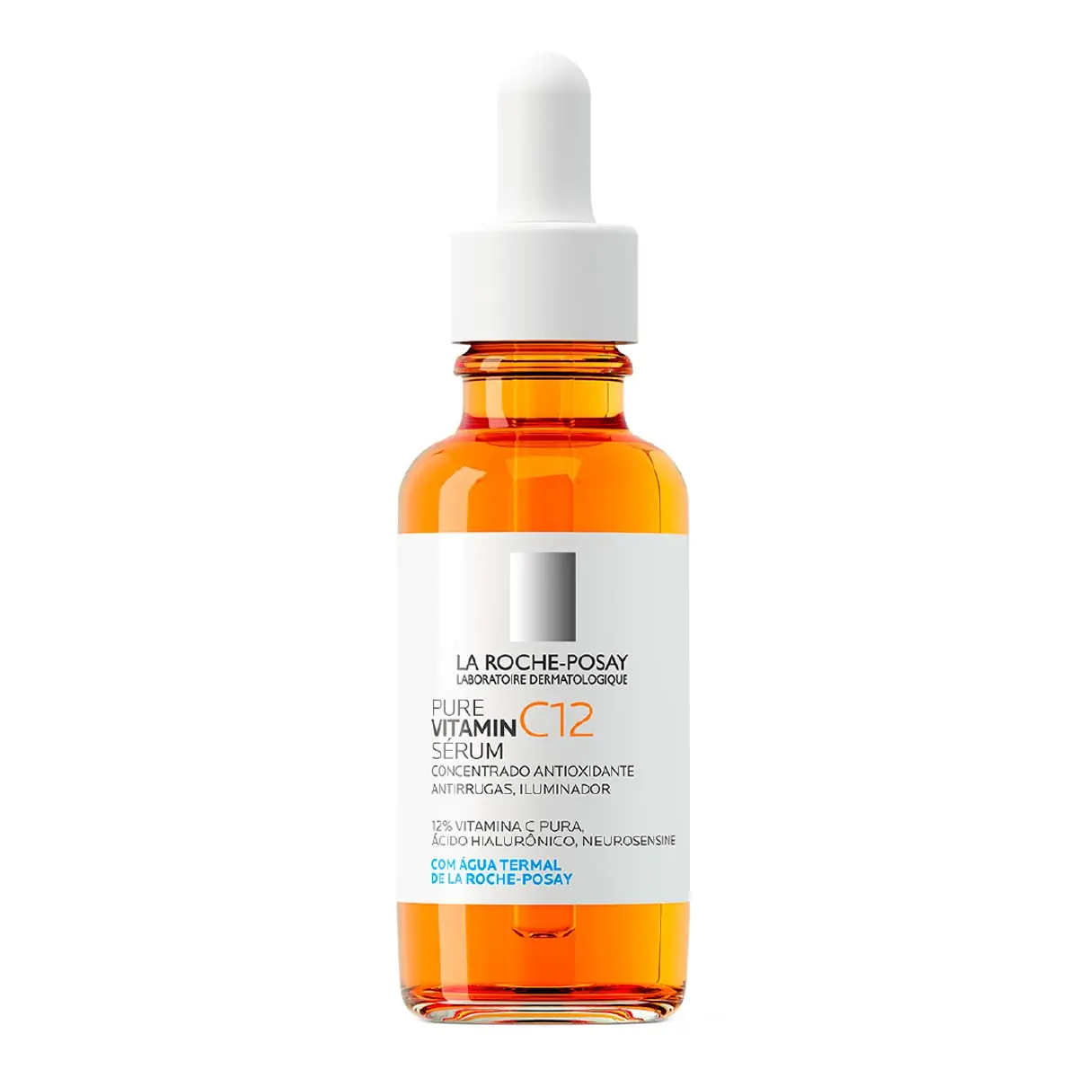 Sérum Concentrado Antirrugas La Roche Posay Pure Vitamin C10 Frasco 30ml