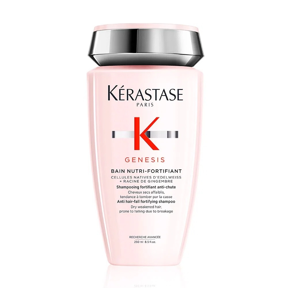 Kerastase Genesis Sh 250ml Antiqueda Nutri Fort Cab Grossos