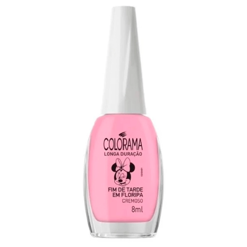 Esmalte Colorama Disney Nu Fim De Tarde Em Floripa 8ml