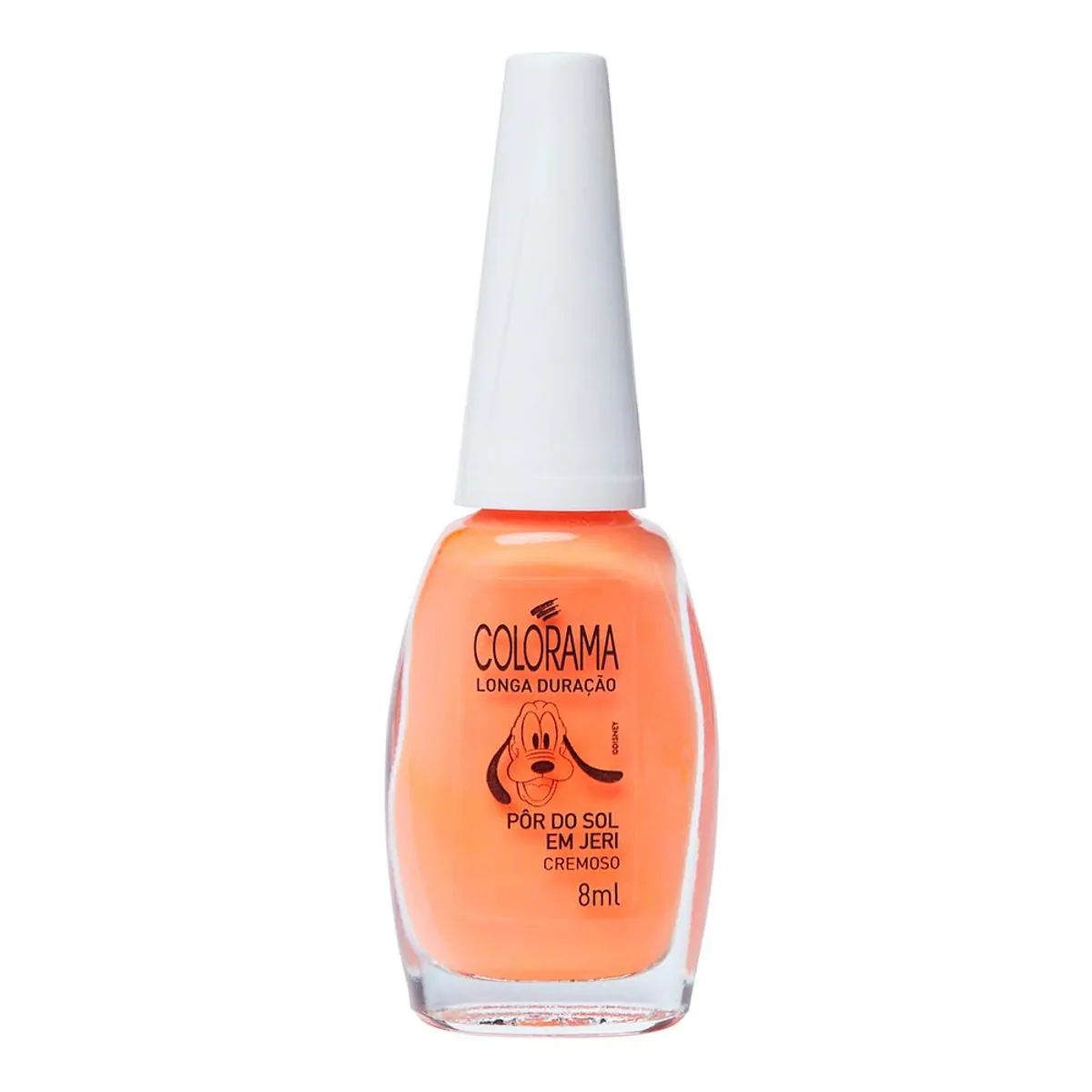Esmalte Colorama Disney Nu Por Do Sol Em Jeri 8ml
