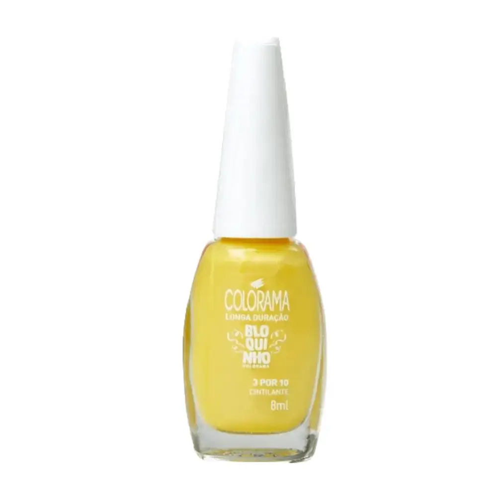Esm Colorama Bloquinho 3 Por 10