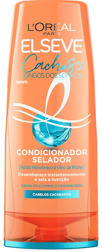 Cond.elseve 400ml Cachos Dos Sonhos