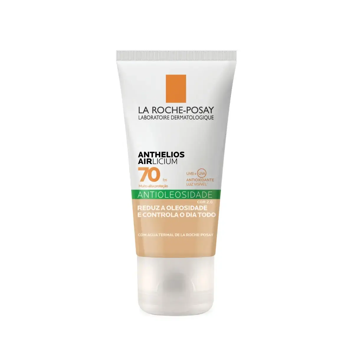 Prot Solar Facial Anthelios Airlicium Fps 70 2.0 40g