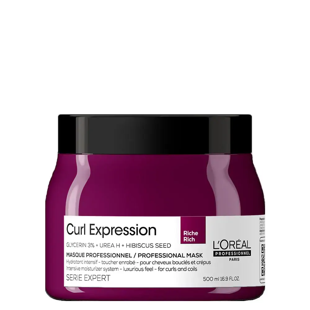 Lp Se Curls Mask Rich 500g
