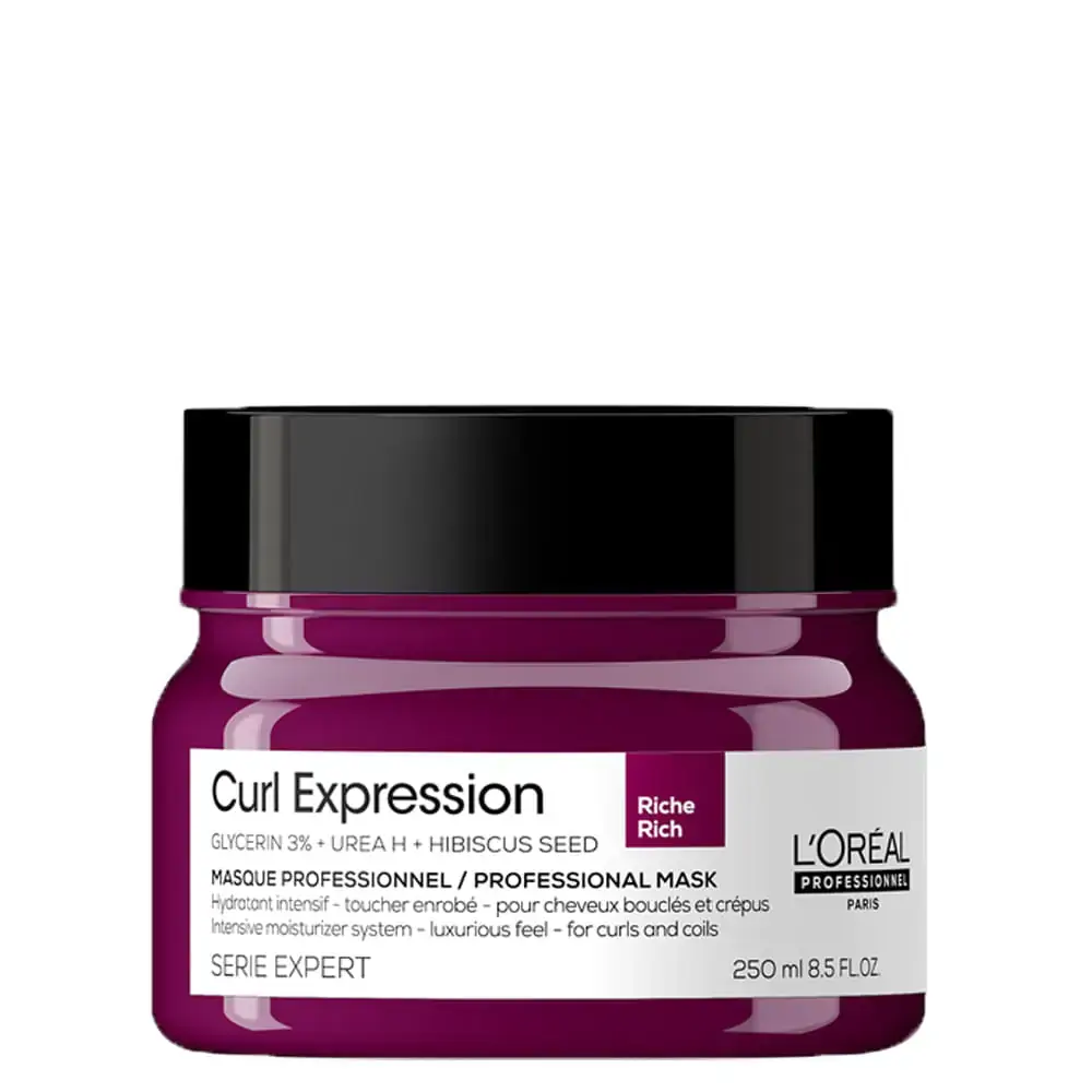 Lp Se Curls Mask Rich 250g