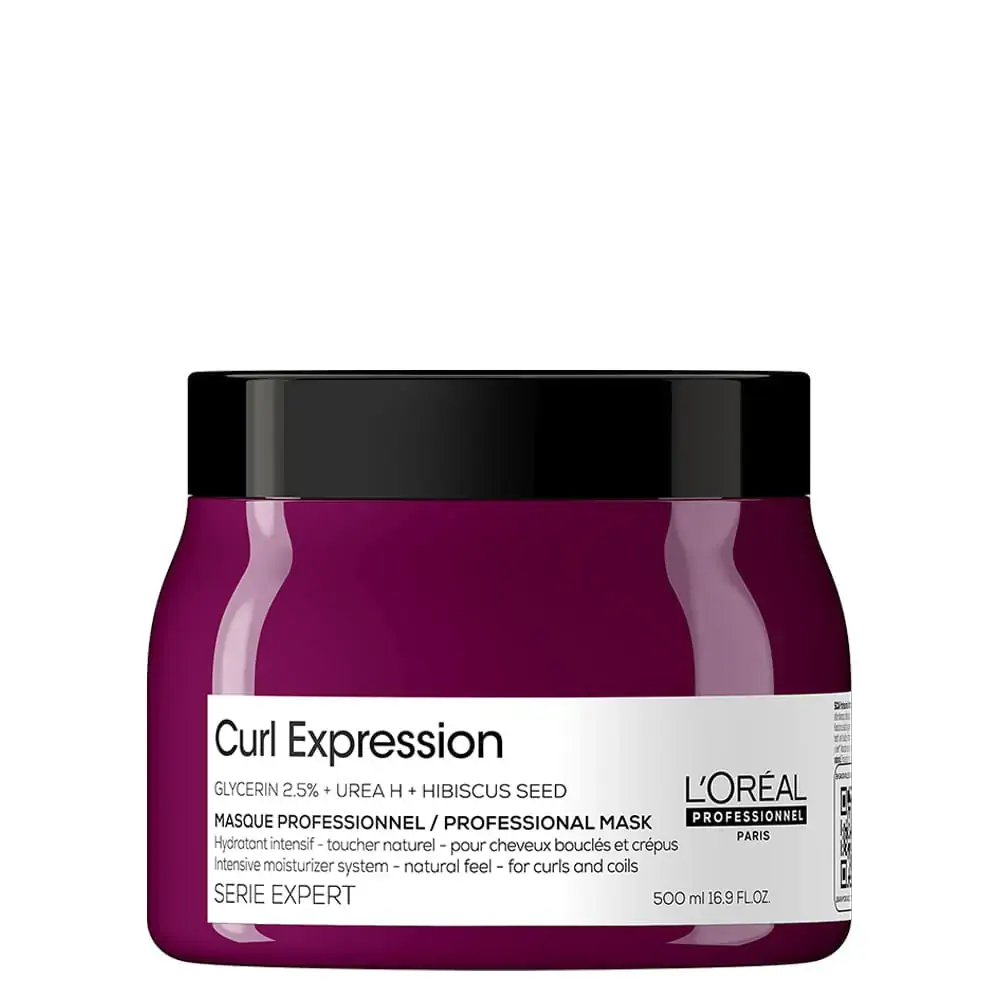 Lp Masc 500ml Curl Expression
