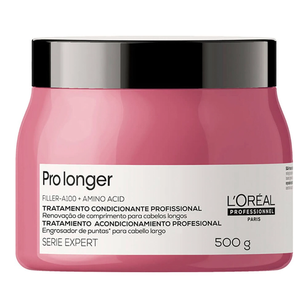 Mascara Se Venda Proibida 500g Pro Longer Loreal Profissional