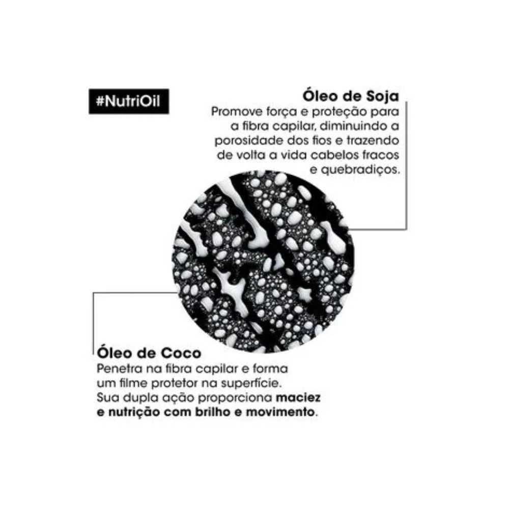 Condicionador 200ml Nutri Oil Loreal Profissional