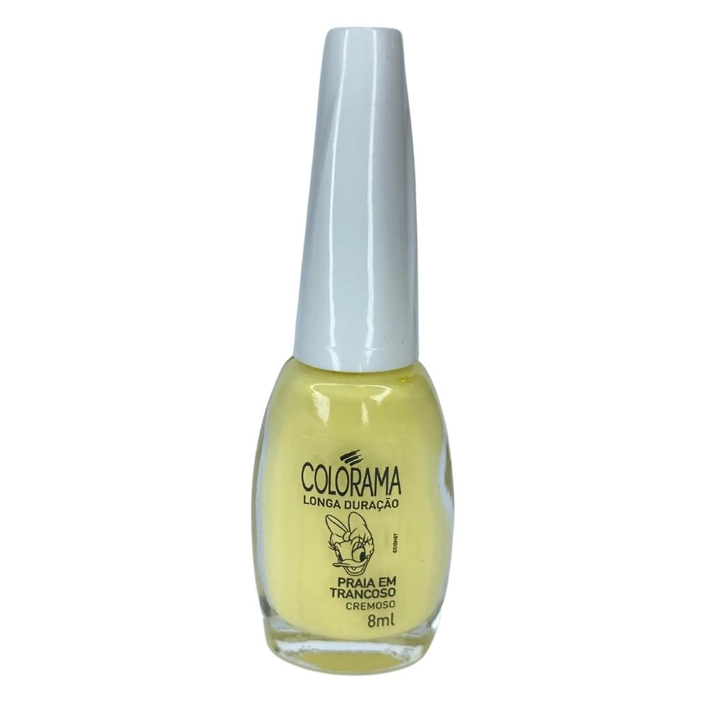 Esmalte Colorama Disney Nu Praia Em Trancoso 8ml