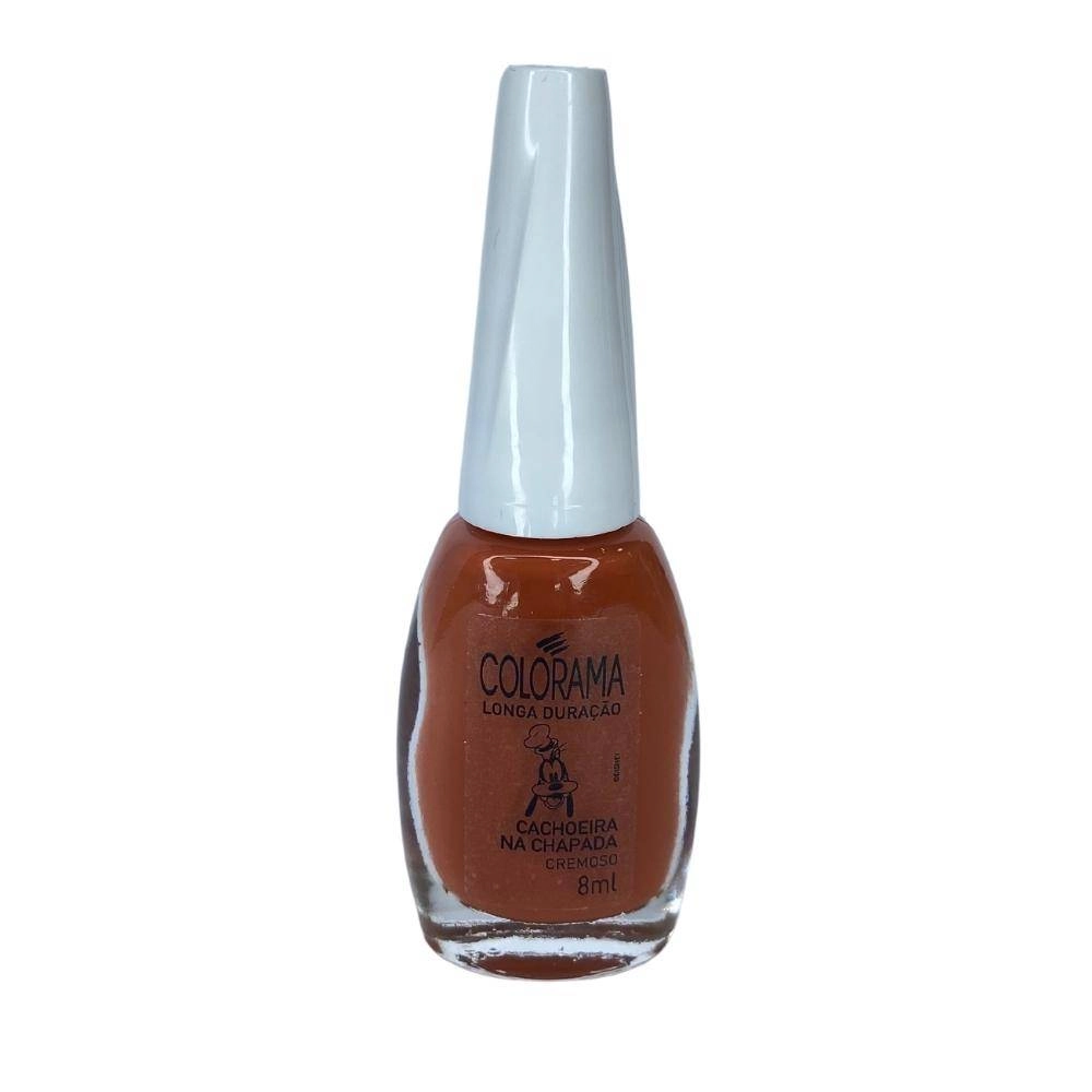 Esmalte Coloroma Nu Cachoeira Na Chapada 8ml