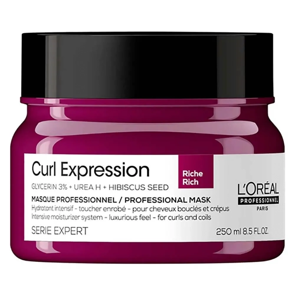 Loreal Serie Exp Curl Expression Masc Rich 250ml