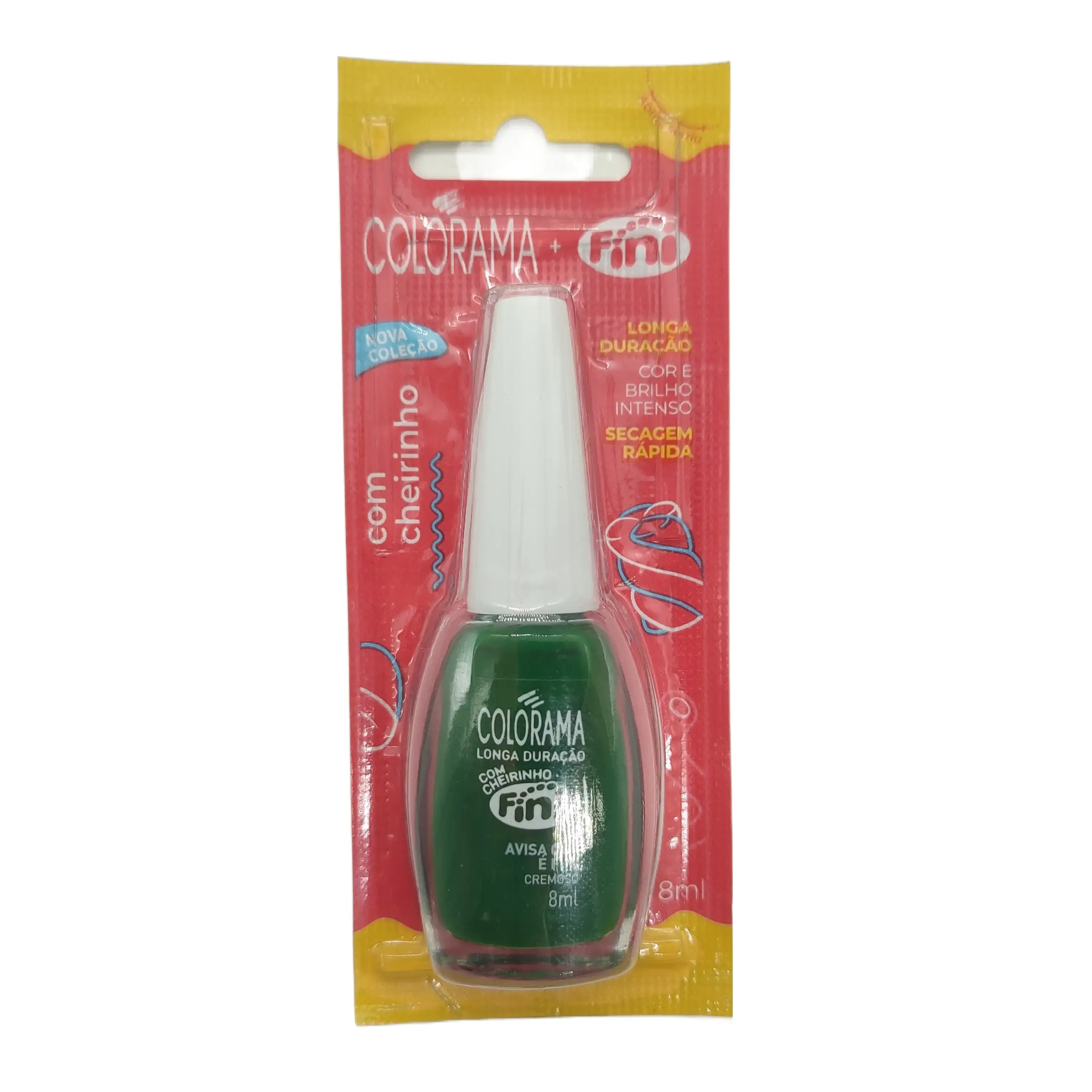 Esm Colorama Fini Avisa Que E Fini 8ml
