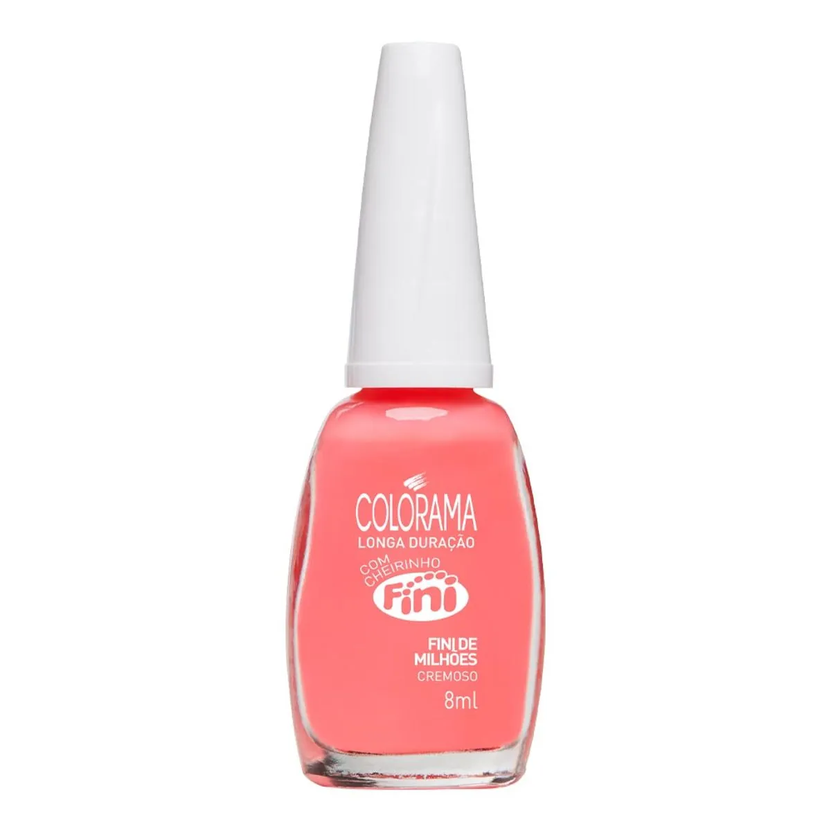 Esmalte Colorama Cr Fini De Milhoes 8ml