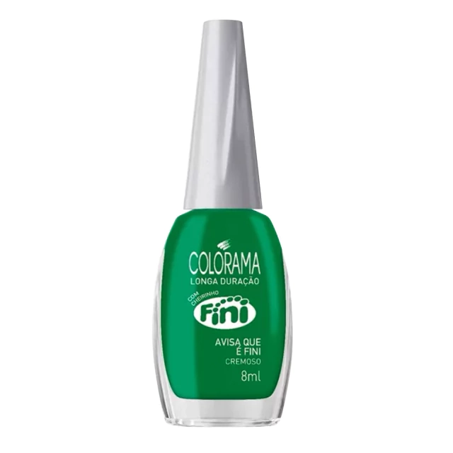 Esmalte Colorama Cr Fini Avisa Que E Fini 8ml