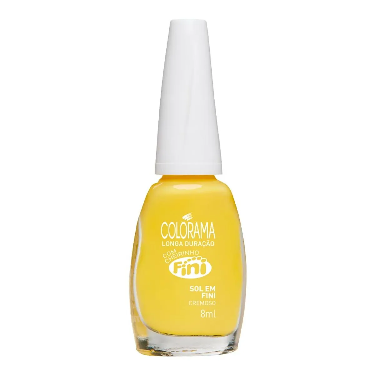 Esmalte Colorama Cr Fini Sol Em Fini 8ml