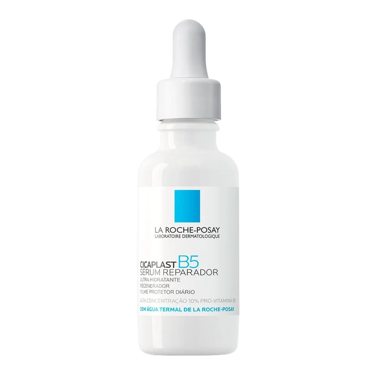 Sérum Reparador Facial Cicaplast B5 La Roche Posay 30ml