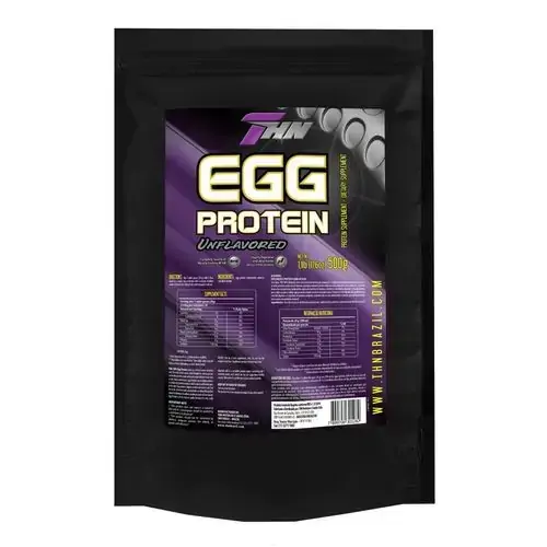 Egg Protein 1kg Sem Sabor Thn
