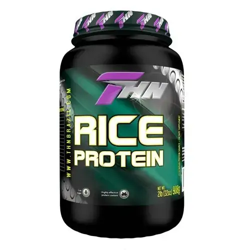 Rice Protein S/ Choc 908g Thn
