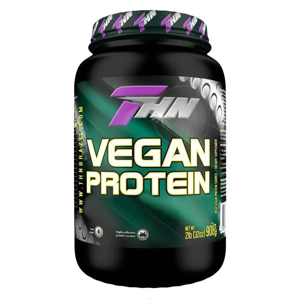 Whey Vegan Protein Chocolate 908 G Thn